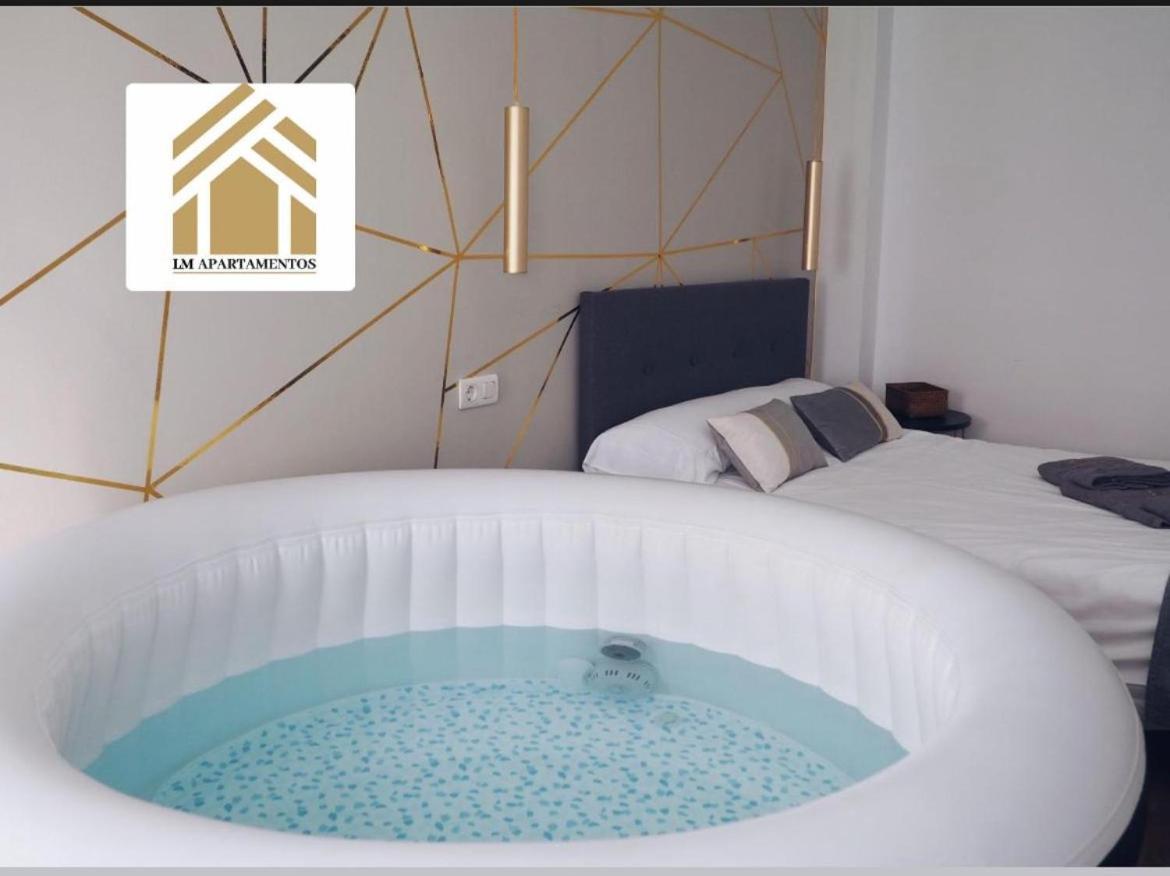 Lm Luxury Puentezuelas Granada Exterior foto